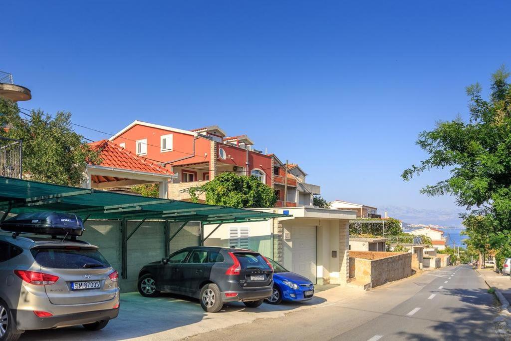 Apartment Zeljana Слатине Екстер'єр фото