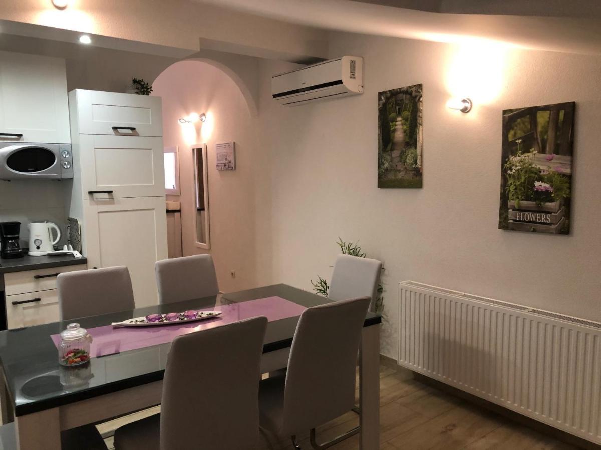 Apartment Zeljana Слатине Екстер'єр фото