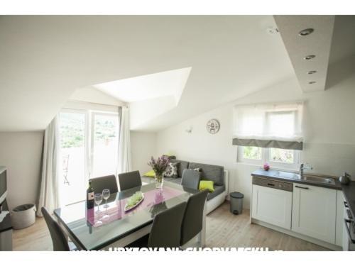 Apartment Zeljana Слатине Екстер'єр фото