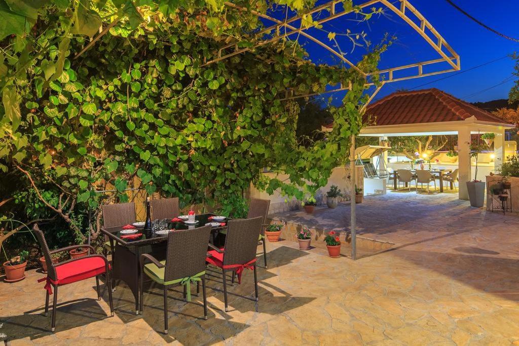 Apartment Zeljana Слатине Екстер'єр фото